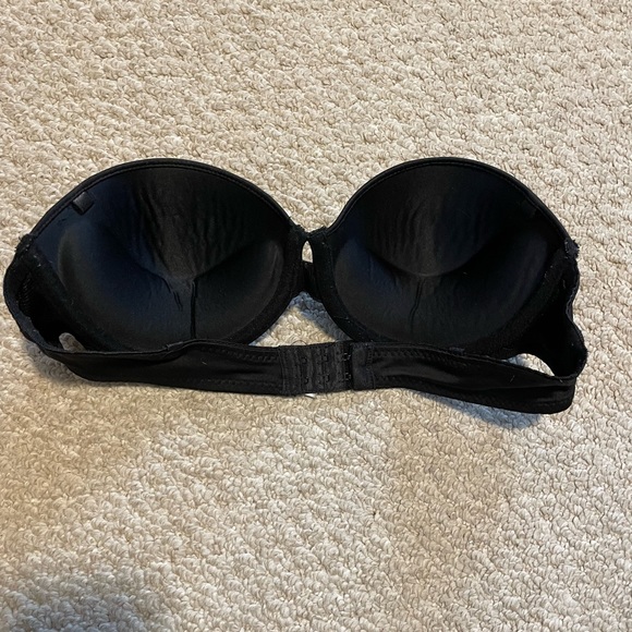 Strapless Push Up Bra - Picture 2 of 3